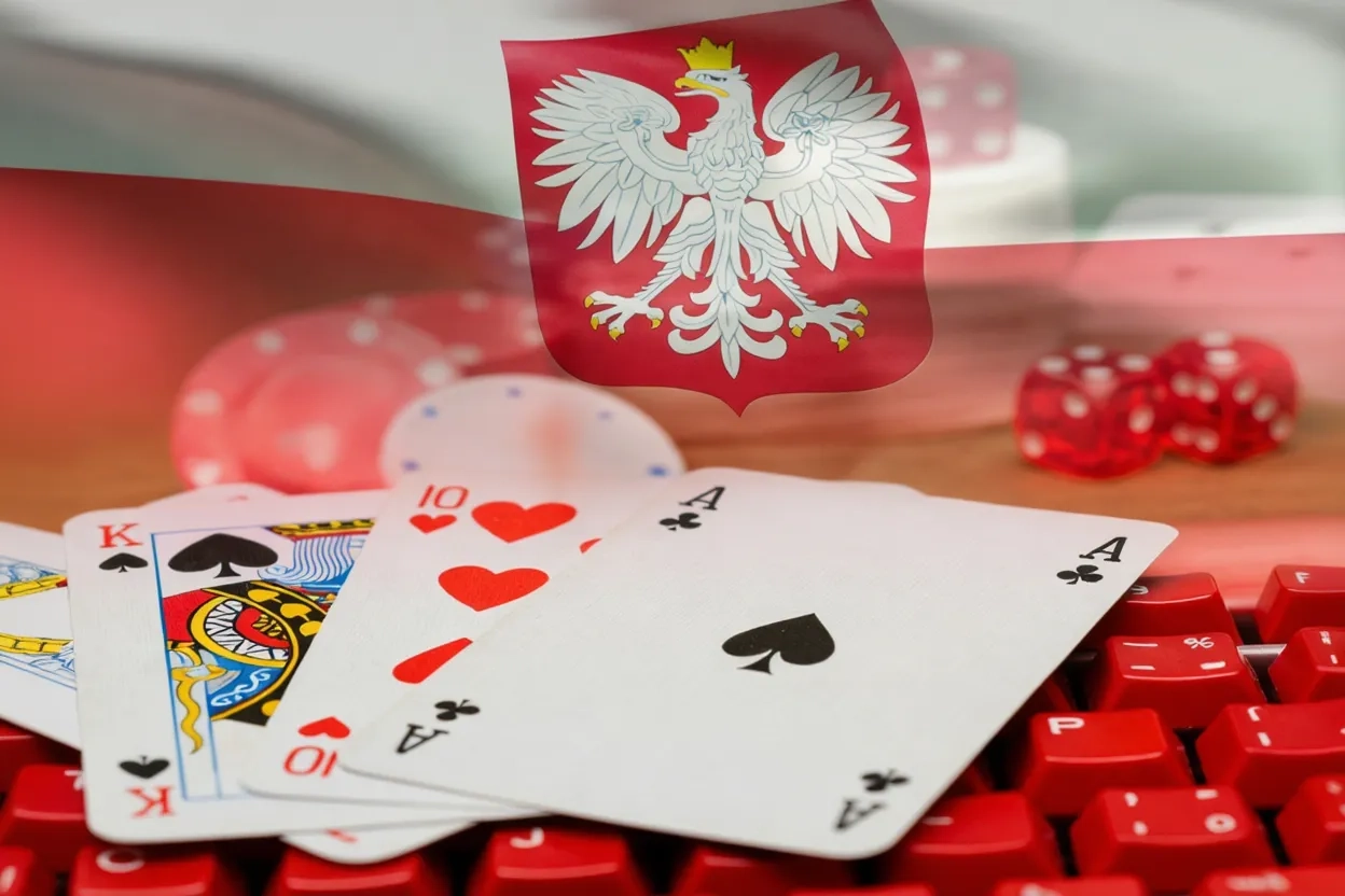 Легальные онлайн казино в Польше рынок азартных игр